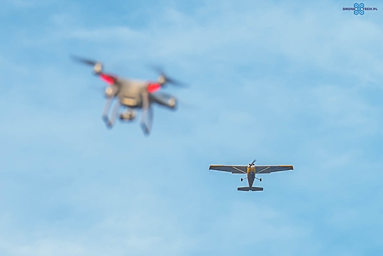 Kurs operatora dronów