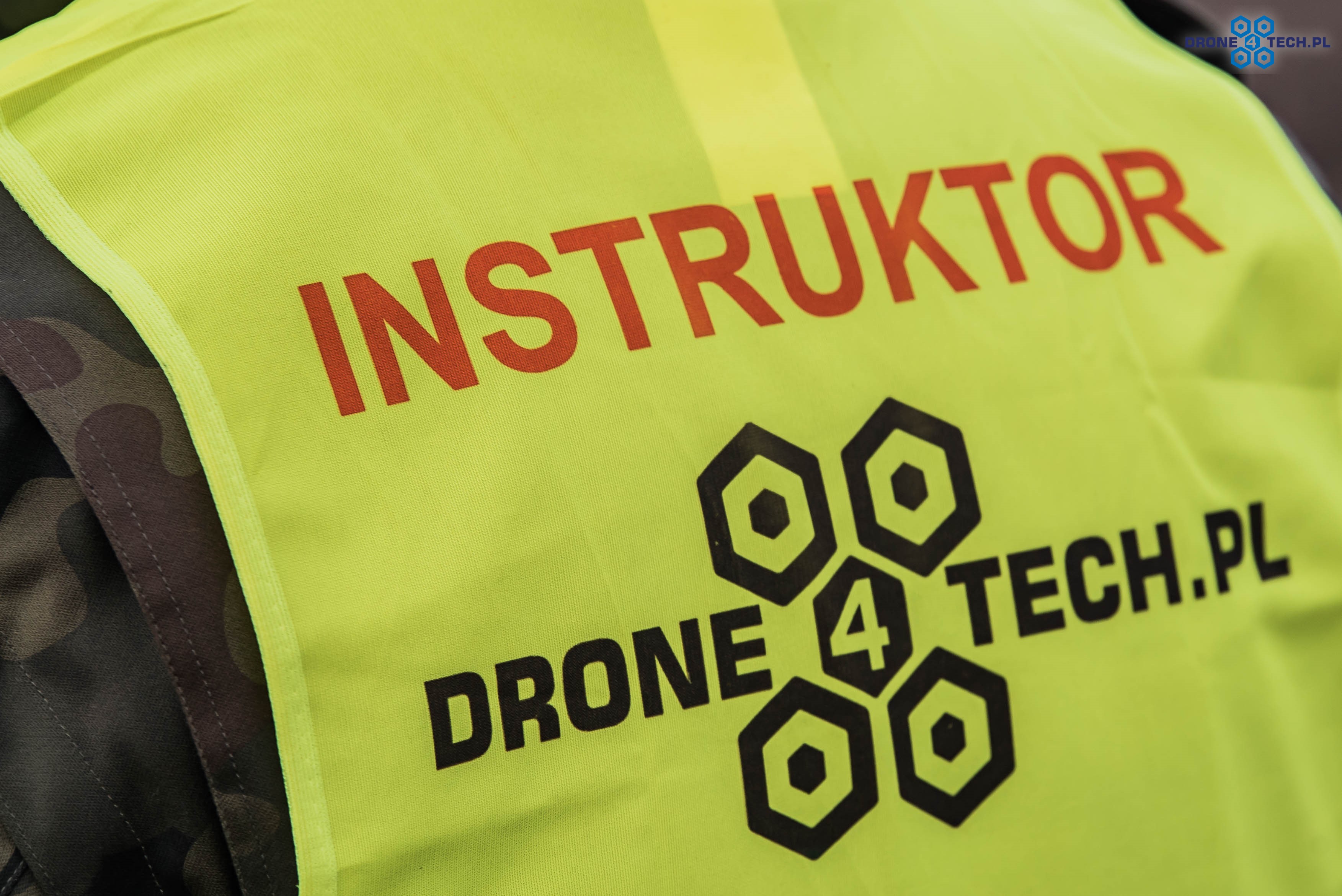 Profesjonalny kurs obsługi dronów